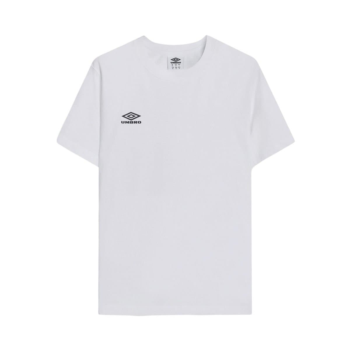 Umbro Umbro Men's Industry T-Shirt in White