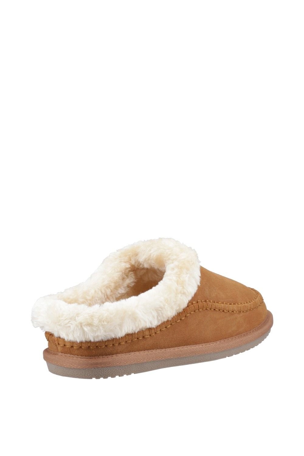 Hush Puppies Hush Puppies Men's Atticus Slipper in Tan - 2