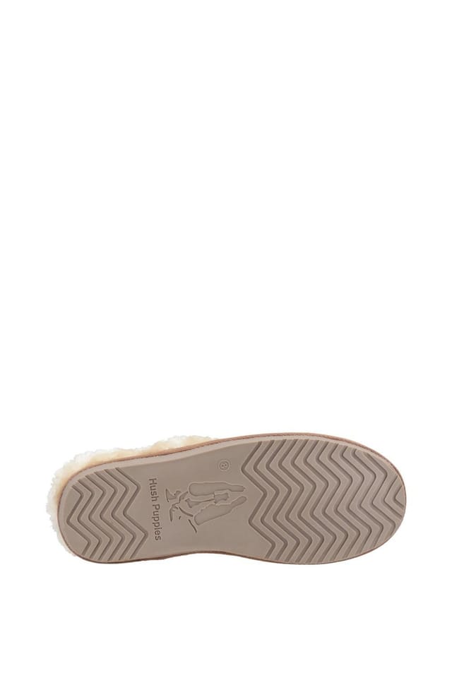 Hush Puppies Hush Puppies Men's Atticus Slipper in Tan - 3