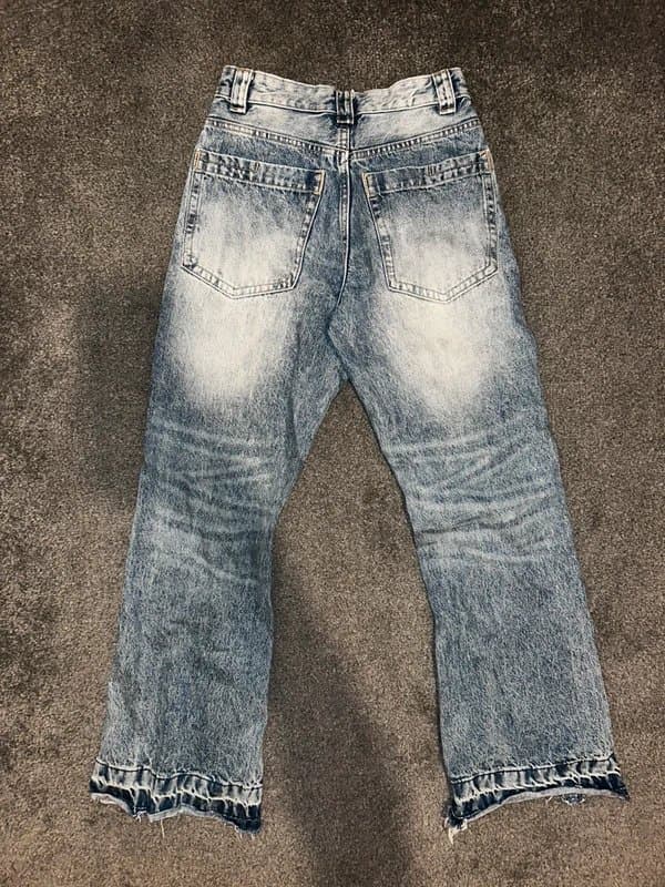 Bershka Bershka Flared Jeans