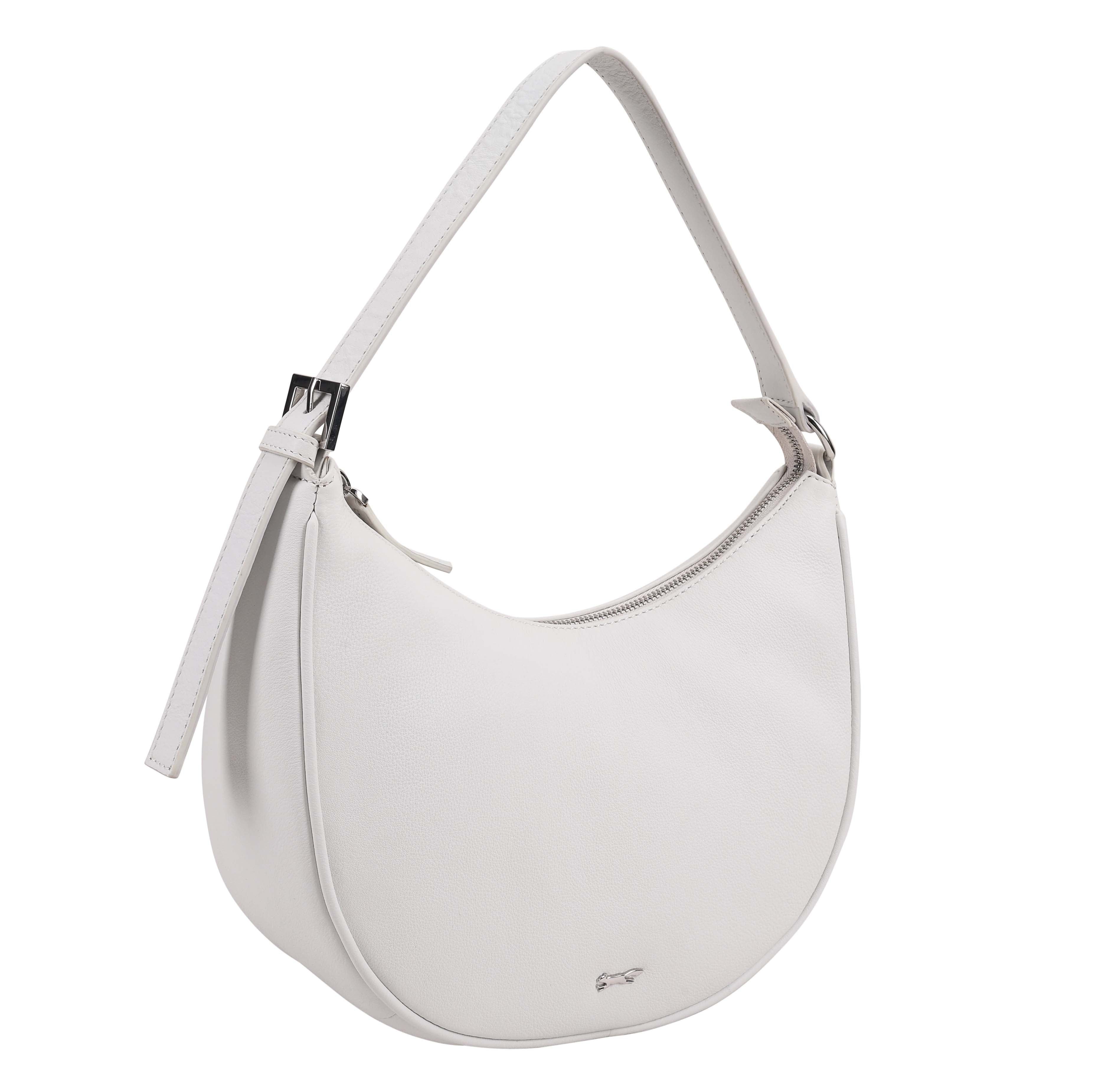 Paul Costelloe Paul Costelloe Women's Kiewa Shoulder Bag in White - 2