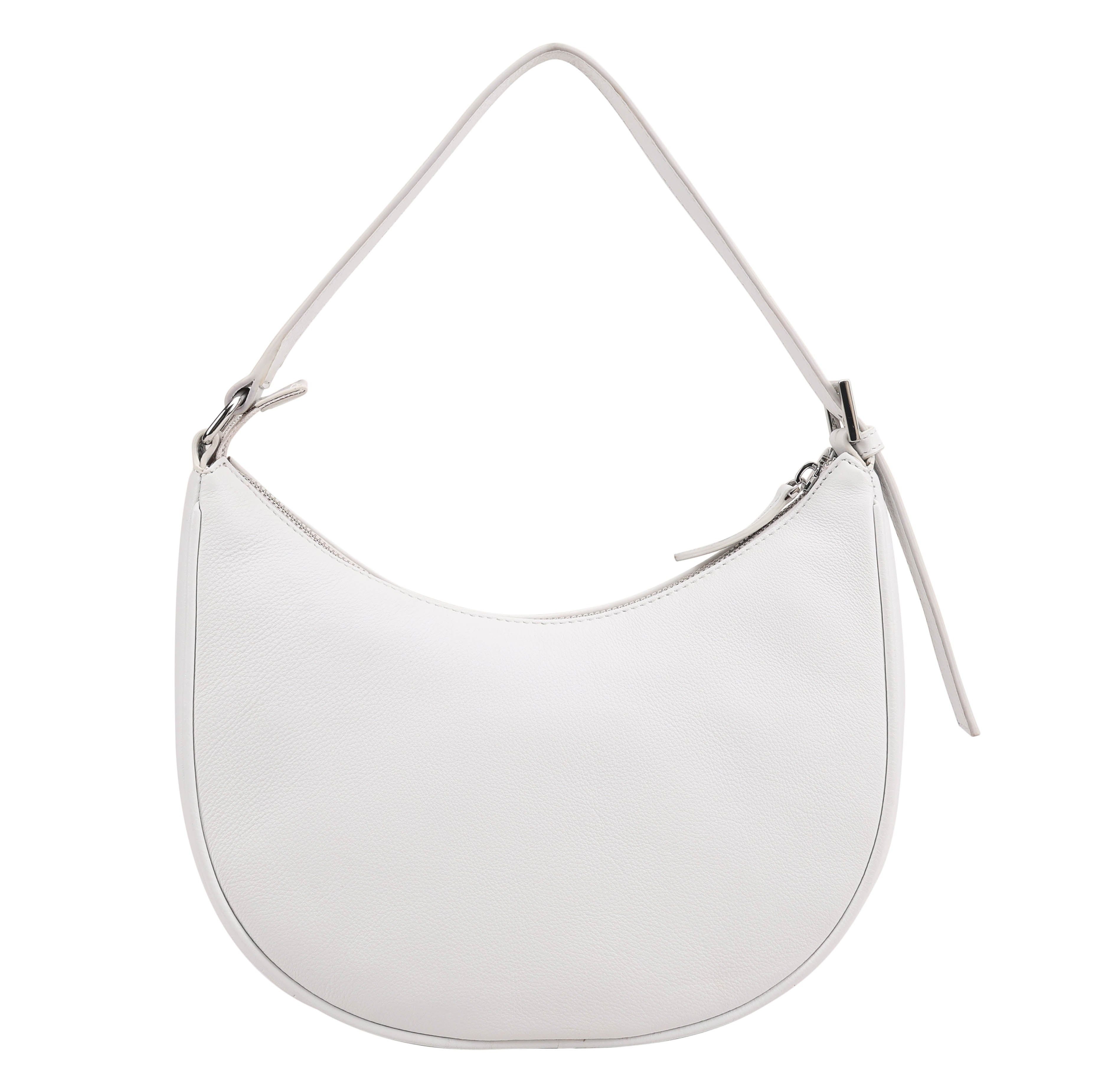 Paul Costelloe Paul Costelloe Women's Kiewa Shoulder Bag in White - 3