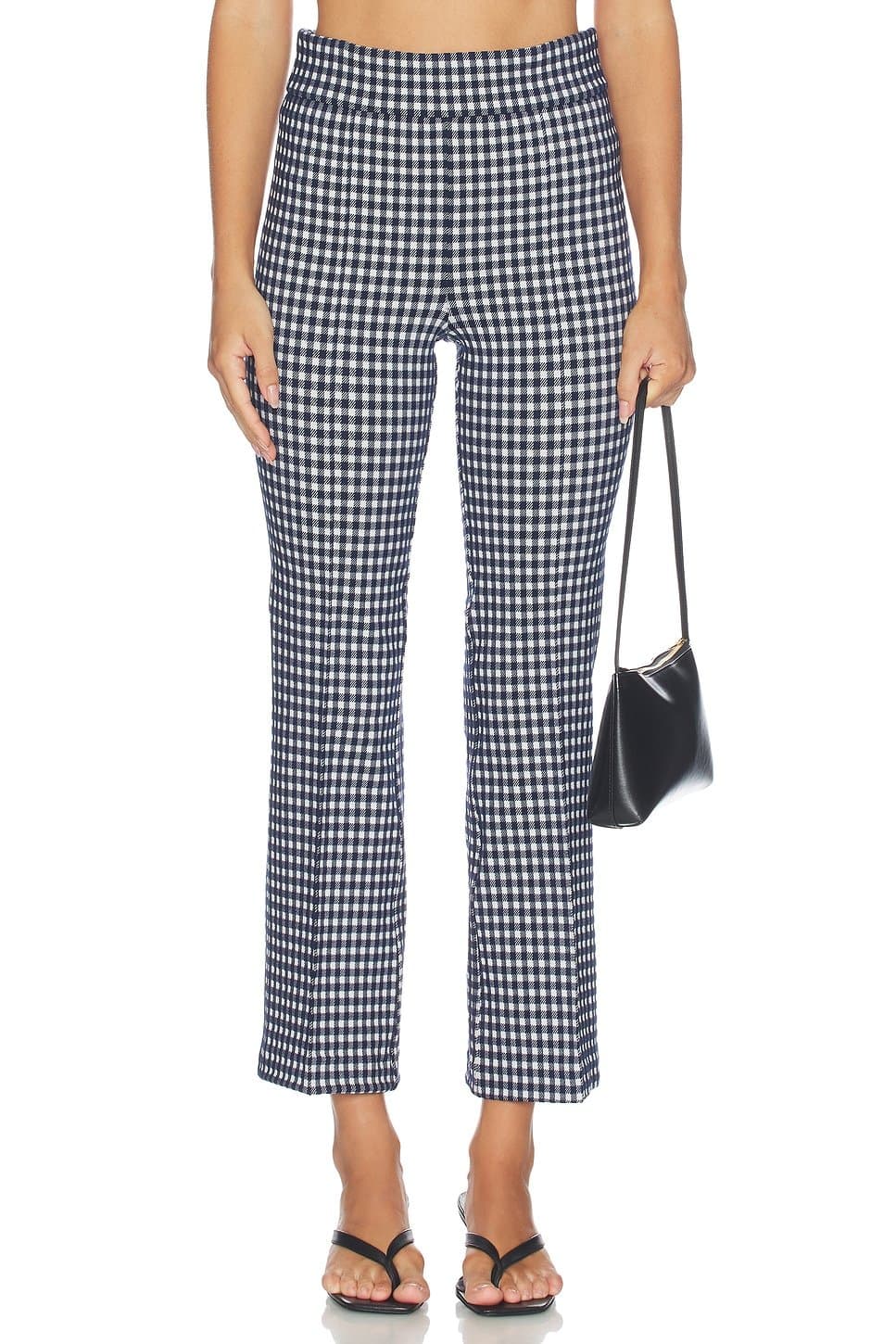 revolve Pintuck Kick Flare Pant
