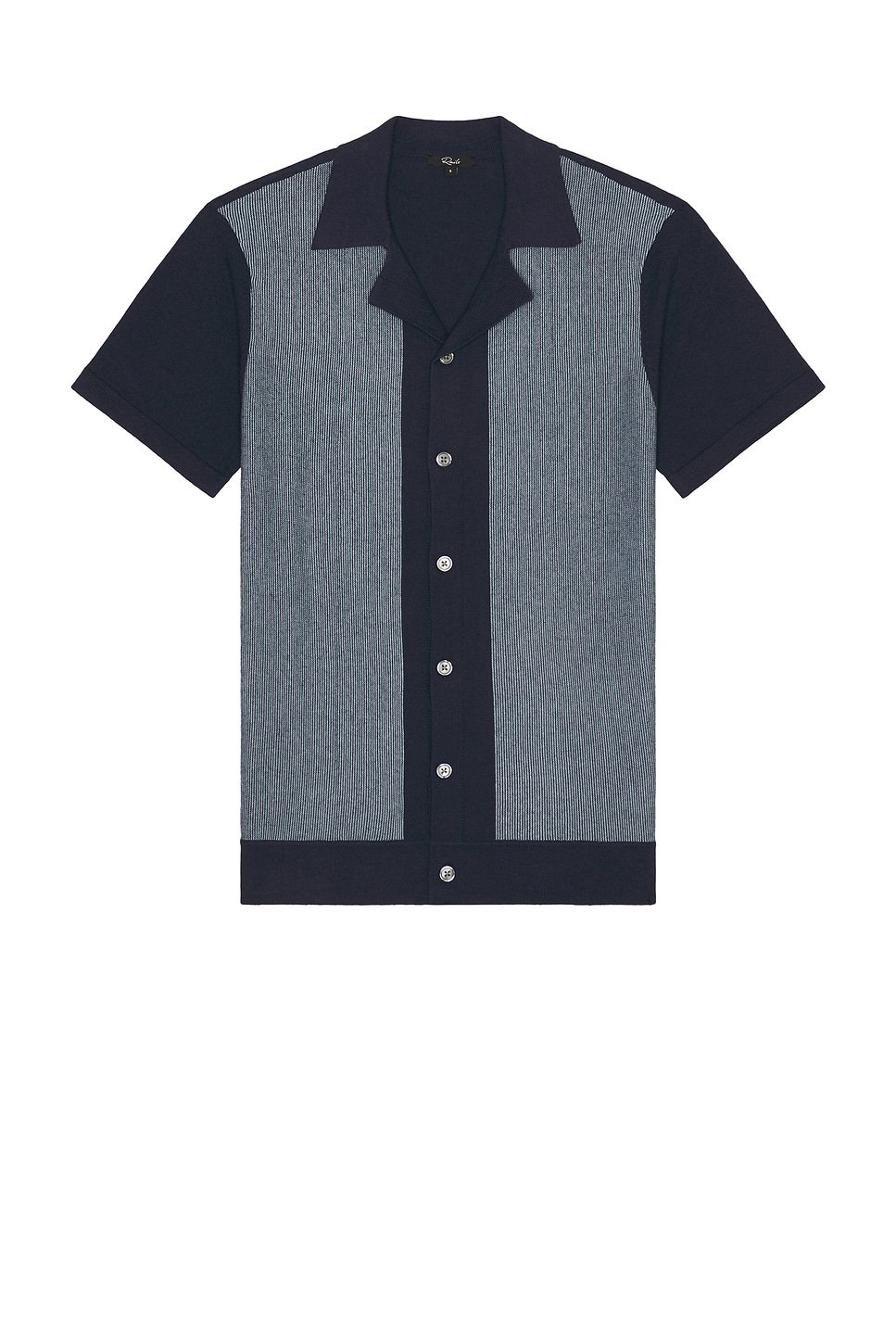 revolve Silas Short Sleeve Shirt - 1