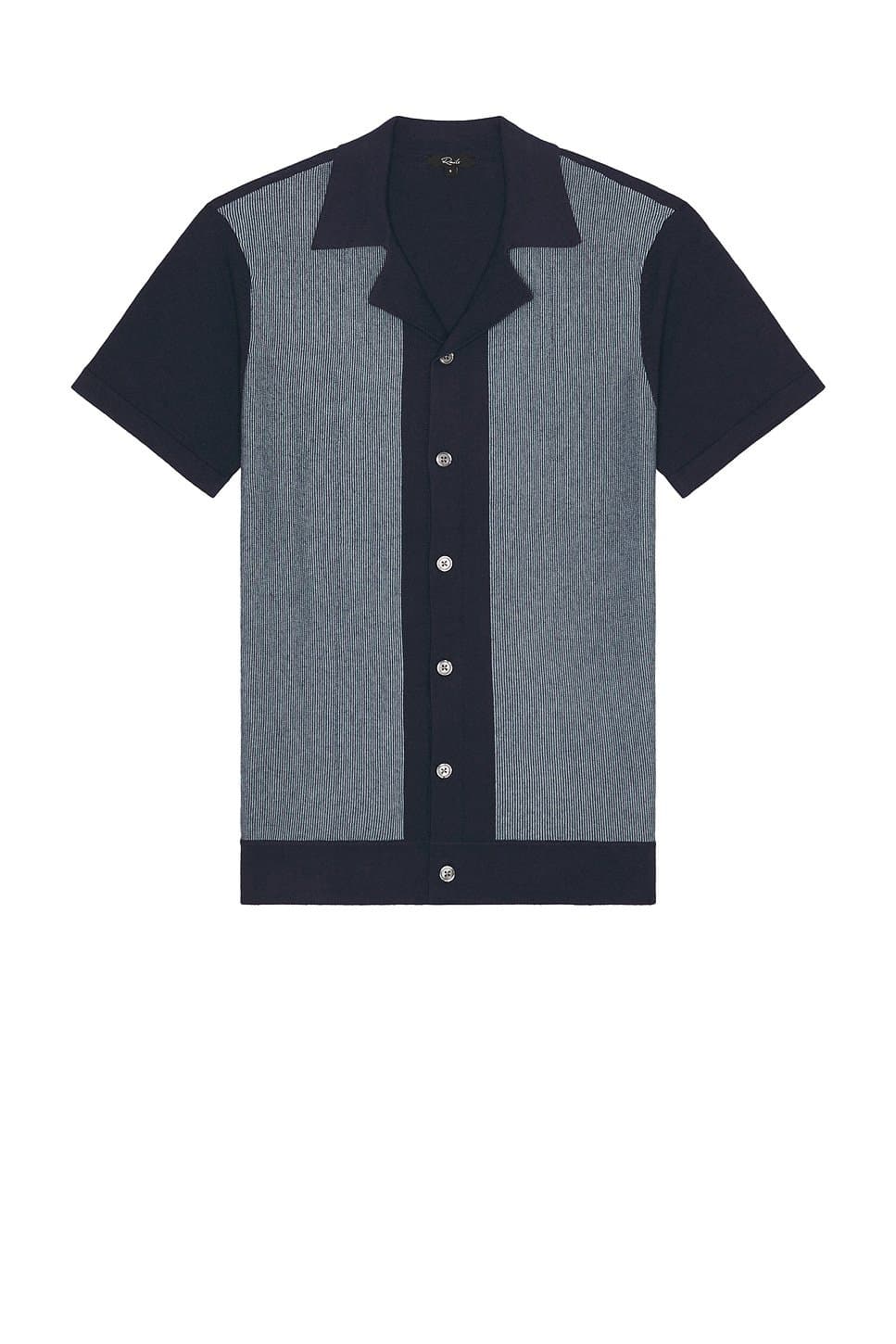 revolve Silas Short Sleeve Shirt