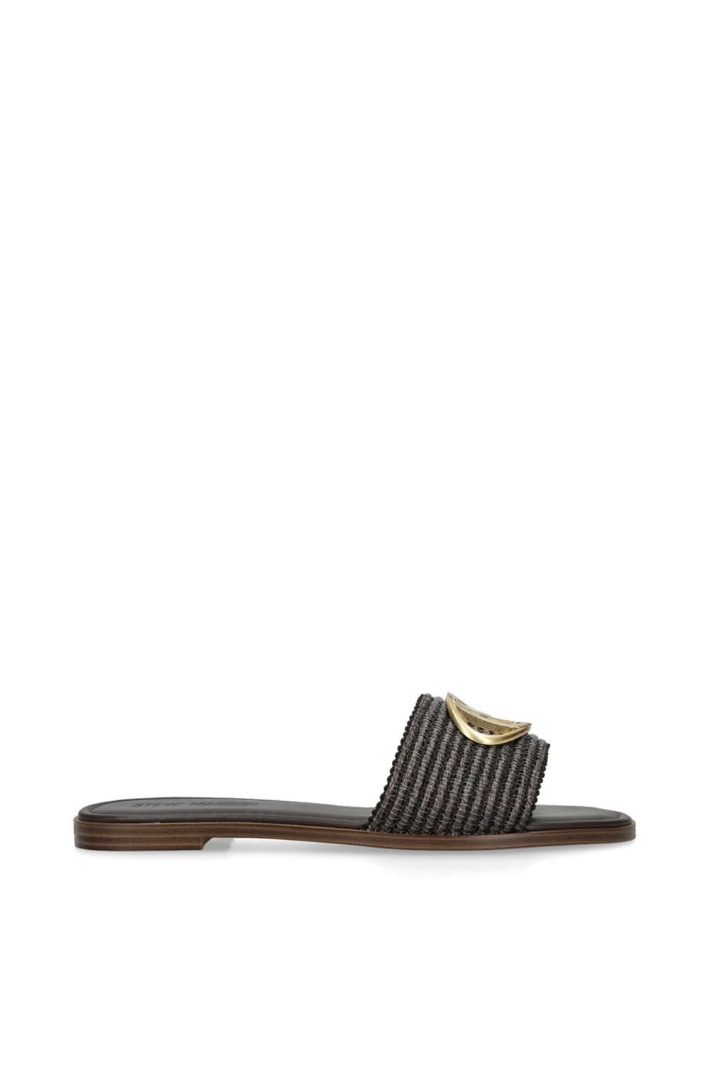 Steve Madden STEVE MADDEN Women's 'Kora Brown' Sandals in Brown - 1
