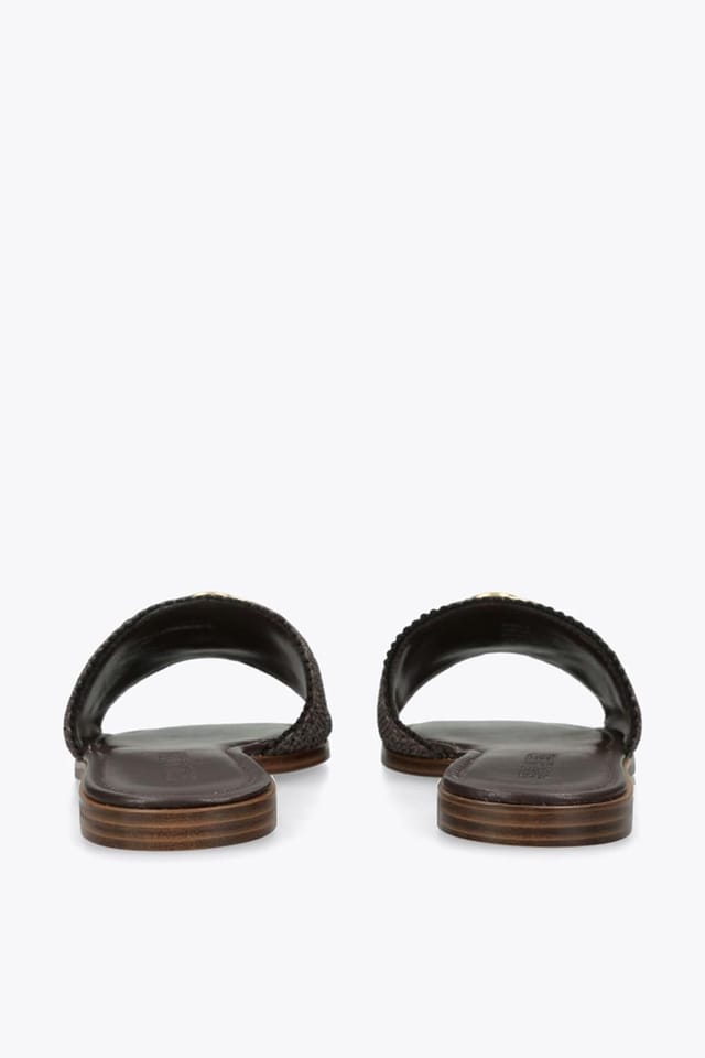 Steve Madden STEVE MADDEN Women's 'Kora Brown' Sandals in Brown - 3
