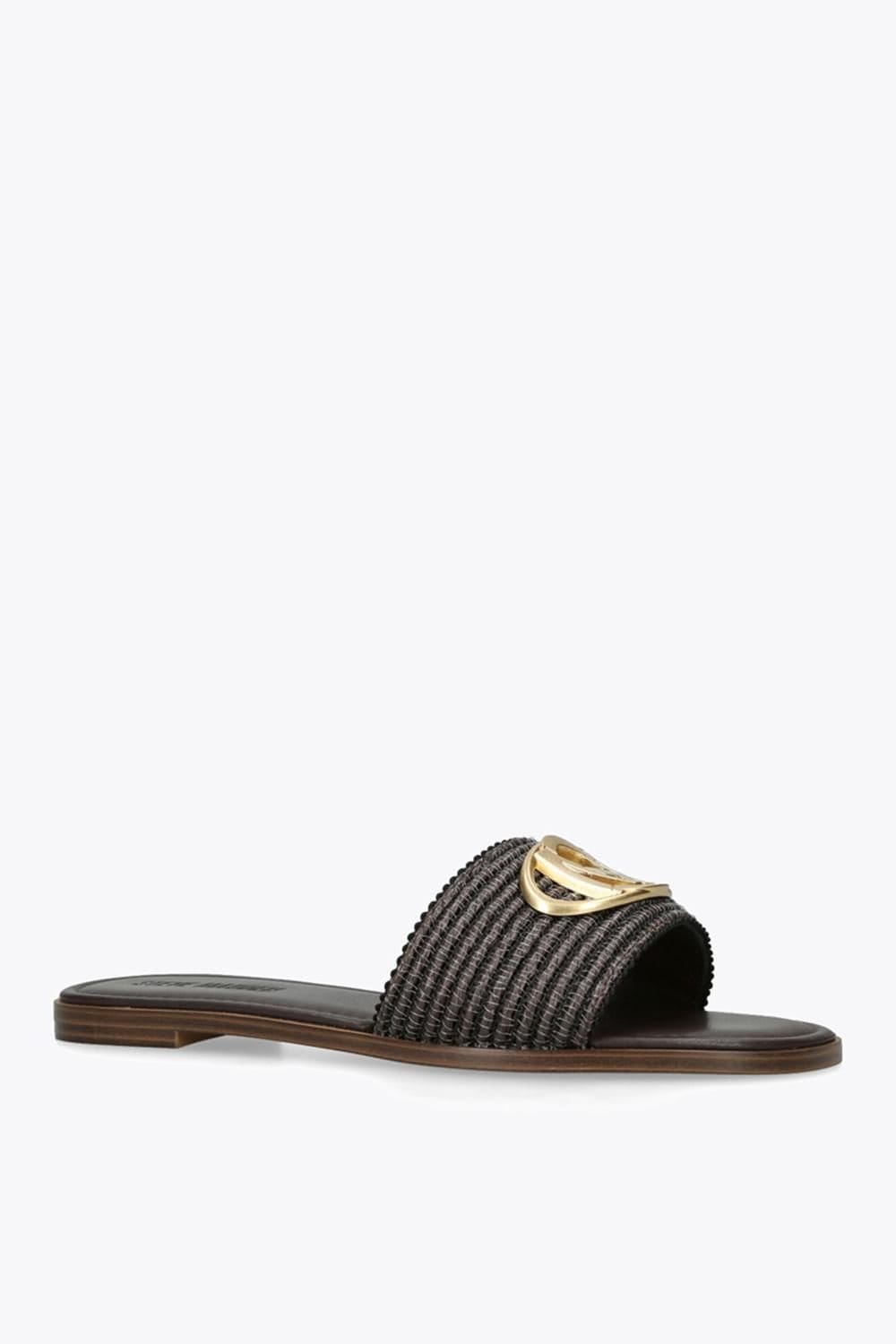 Steve Madden STEVE MADDEN Women's 'Kora Brown' Sandals in Brown - 4