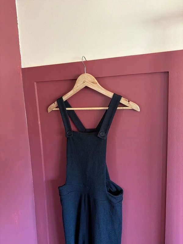 New Look Brand new black jumpsuit/dungarees