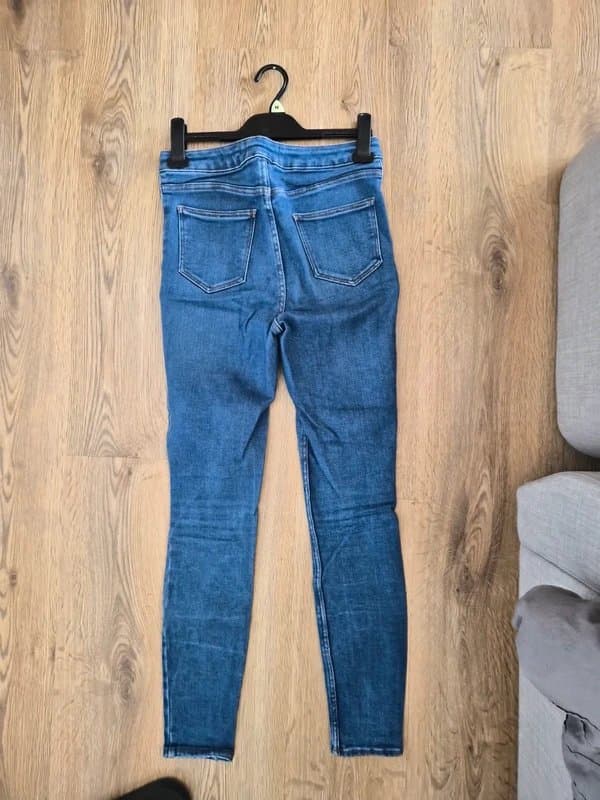 New Look New Look High waisted super skinny Hallie jeans