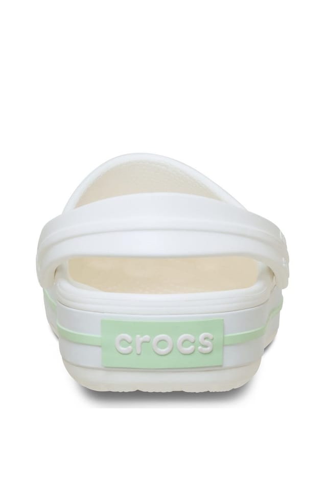 Crocs Crocs Women's Crocband Clog in White - 2