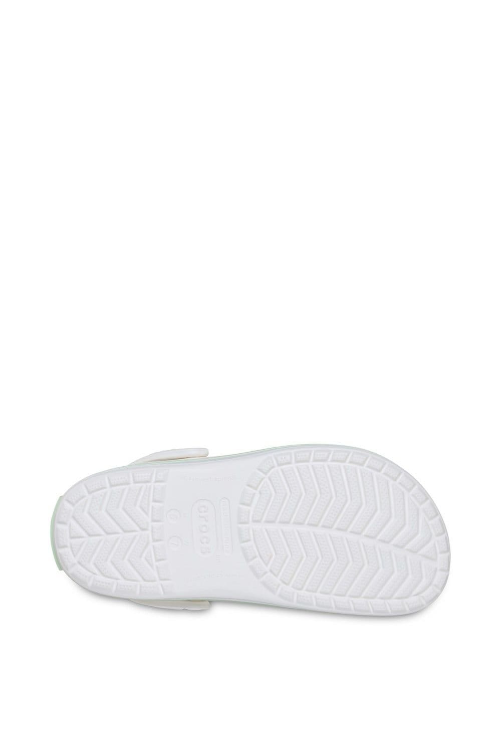 Crocs Crocs Women's Crocband Clog in White - 4