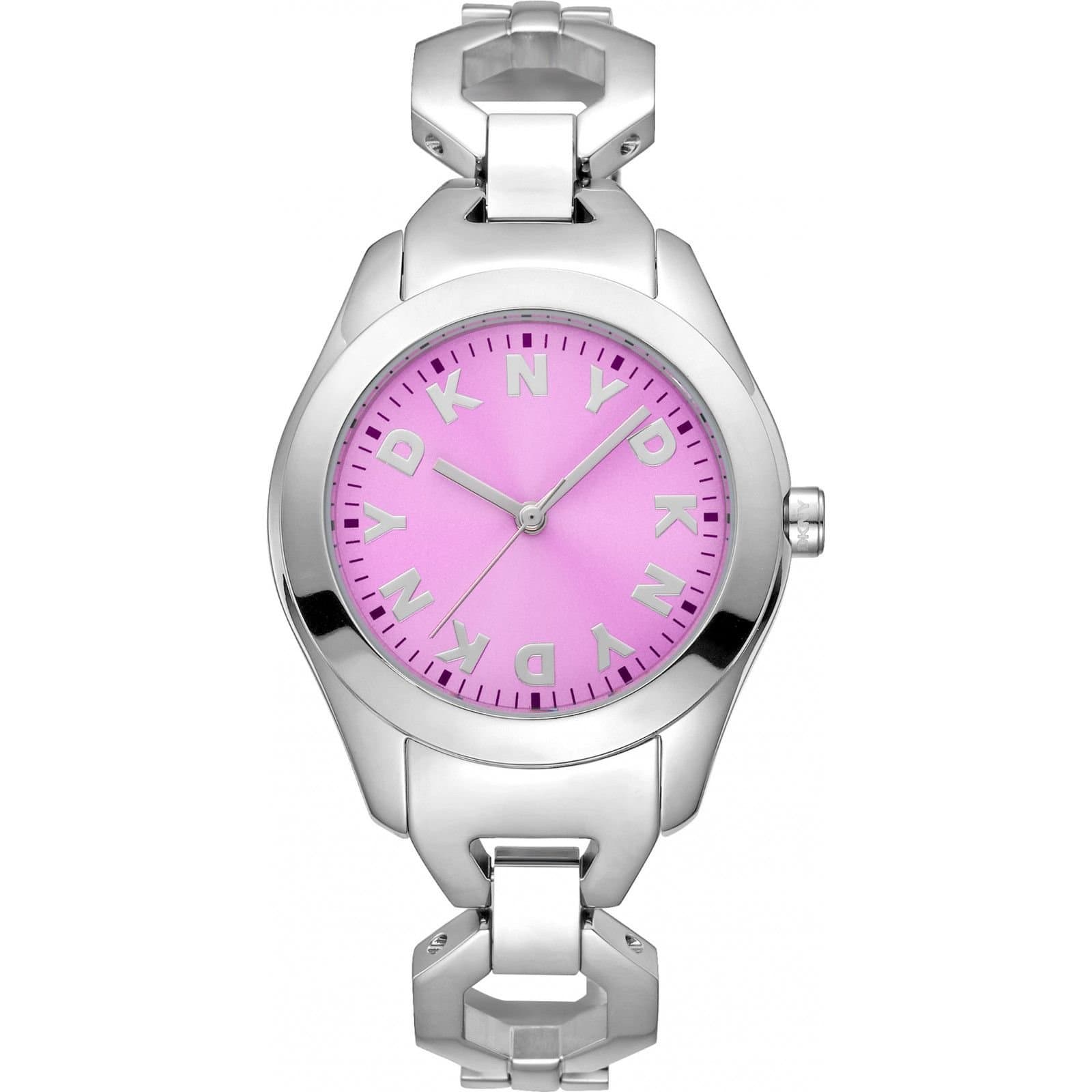 DKNY DKNY Women's DK1L074M0015 33mm Quartz Watch in Silver
