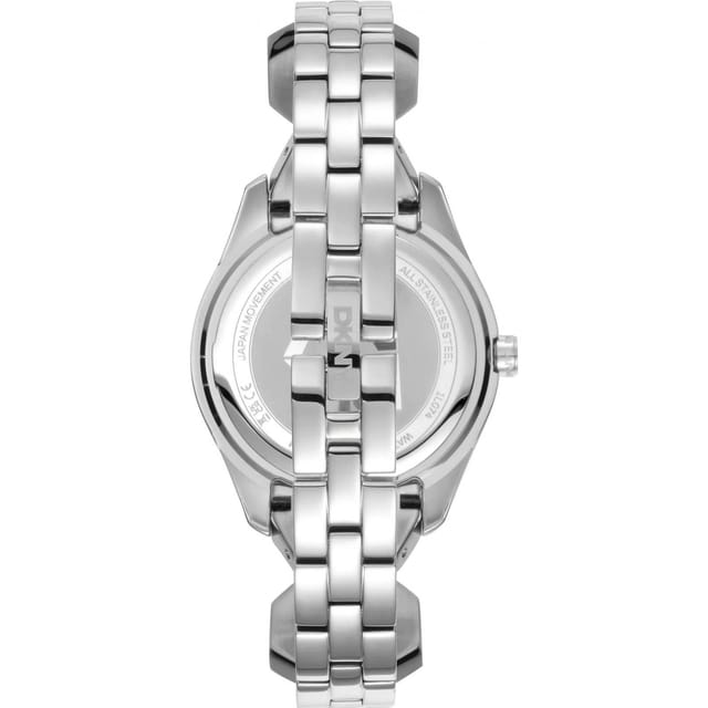 DKNY DKNY Women's DK1L074M0015 33mm Quartz Watch in Silver - 3
