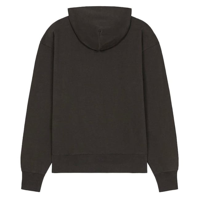 Kenzo Kenzo Men's Paris Digital Tiger Design Black Hoodie - 2