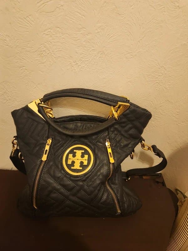 New Look Black Handbag