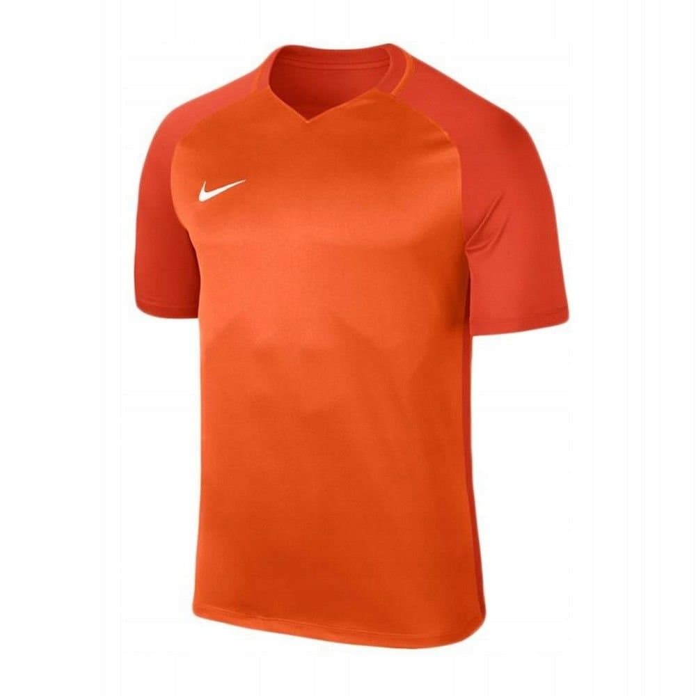 Nike Nike Men's Dry Trophy III Jersey in Orange