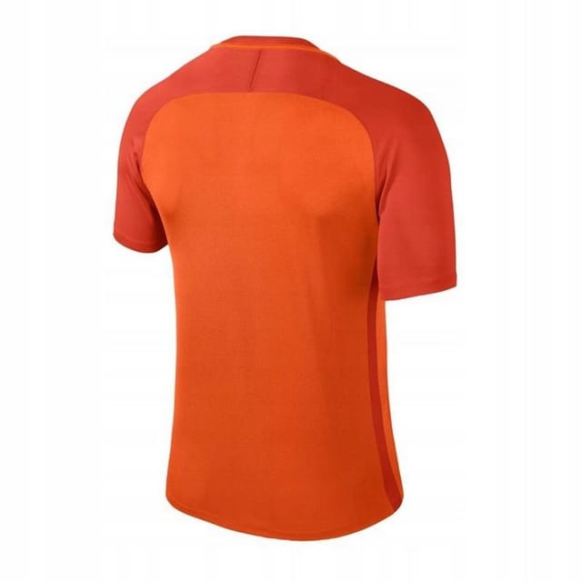 Nike Nike Men's Dry Trophy III Jersey in Orange - 2