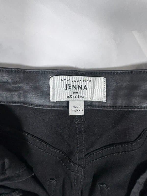 New Look Black skinny jeans