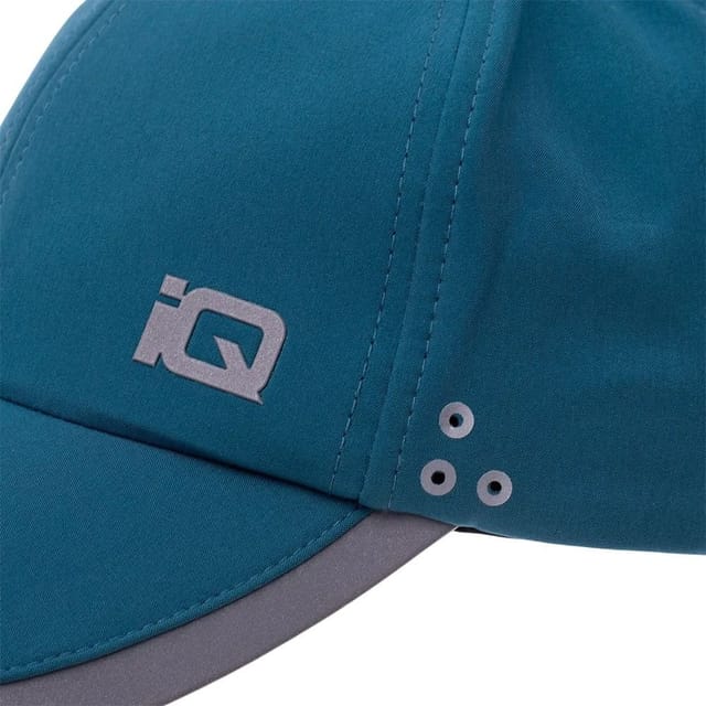 IQ IQ Men's Rome Baseball Cap in Teal - 2