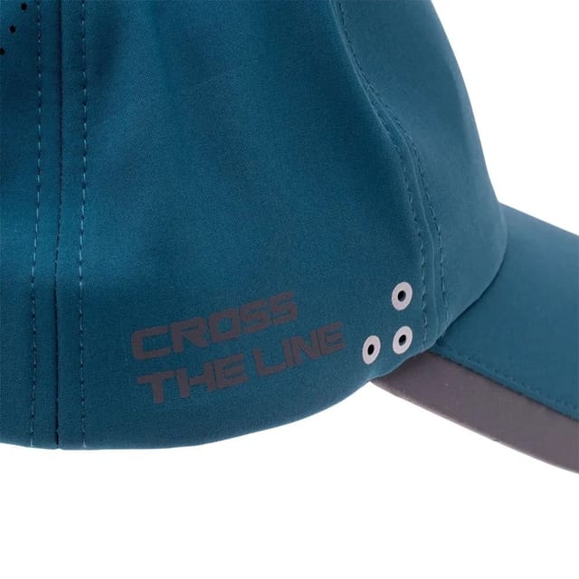 IQ IQ Men's Rome Baseball Cap in Teal - 3