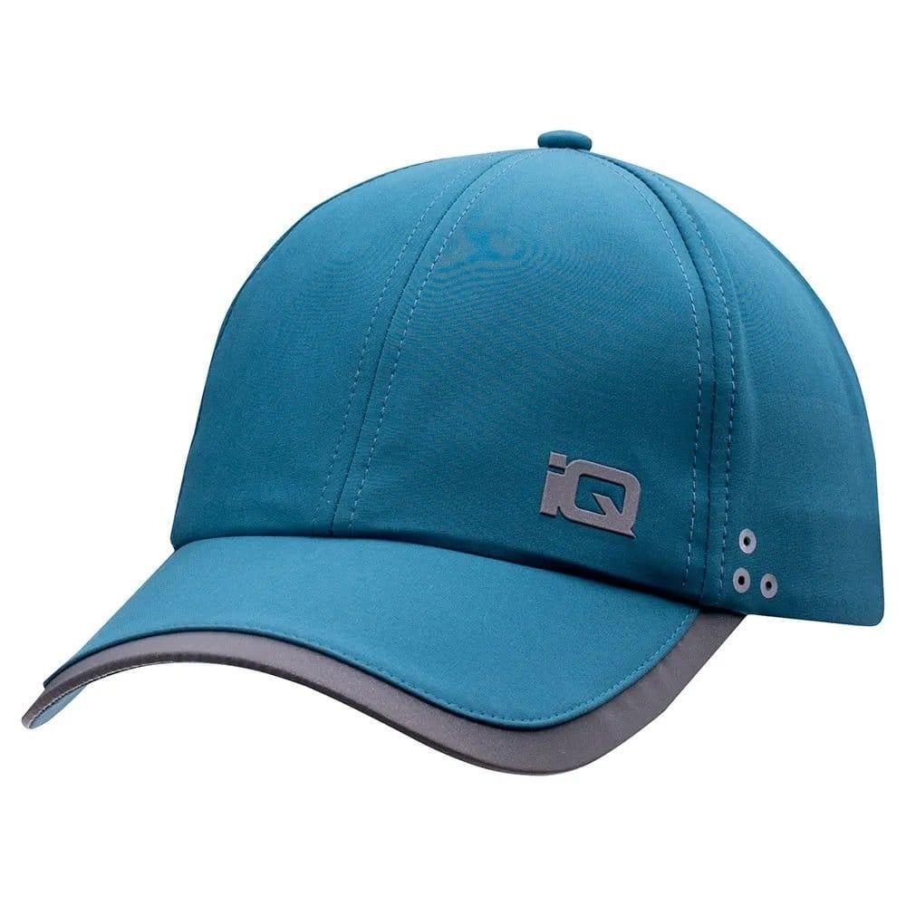 IQ IQ Men's Rome Baseball Cap in Teal - 4