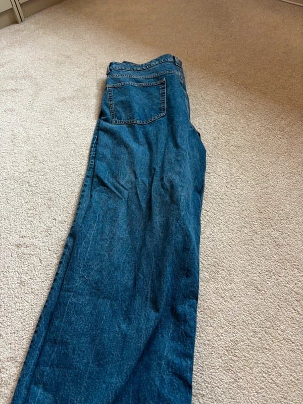ASOS Wide leg jeans