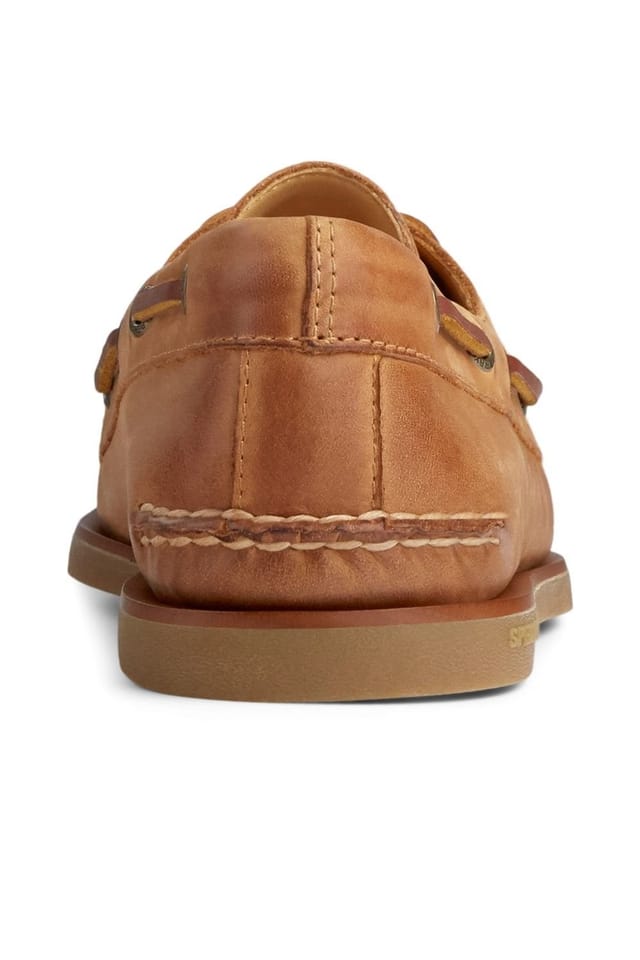 Sperry Sperry Men's Authentic Gold Cup Boat Shoe in Tan - 2
