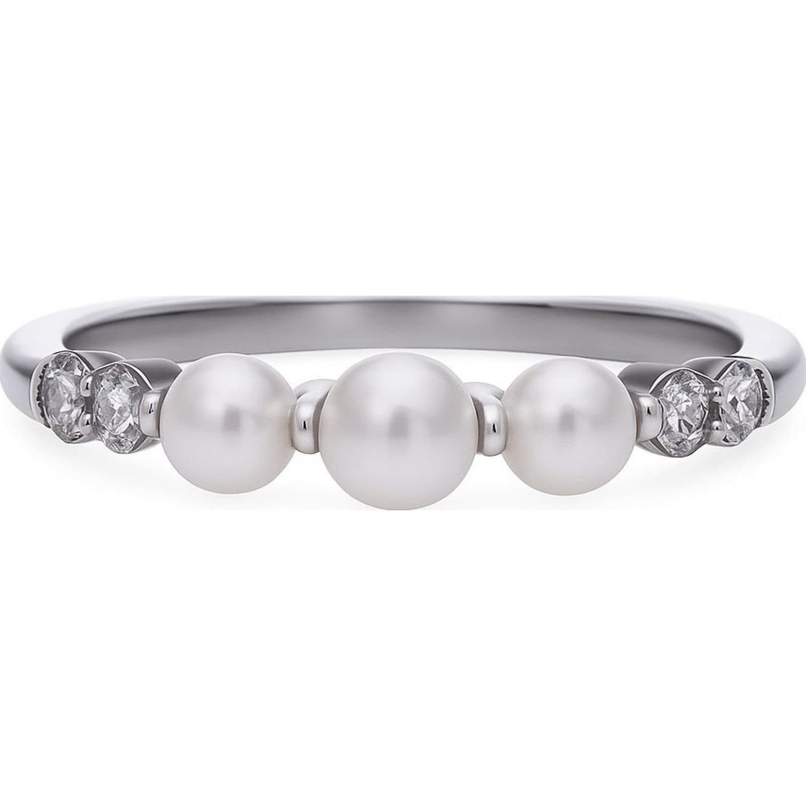 diamonfire Diamonfire Women's 6119291082175 Ring in Silver