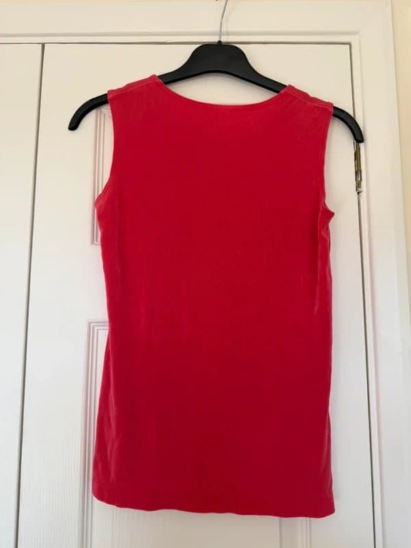 Vintage Dressing Pink top y2k