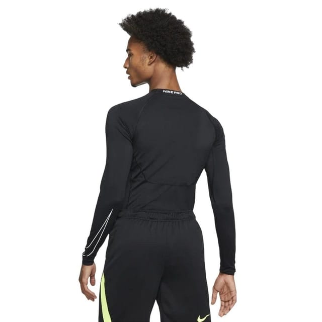 Nike Nike Men's Thermal Compression T-Shirt in Black - 2