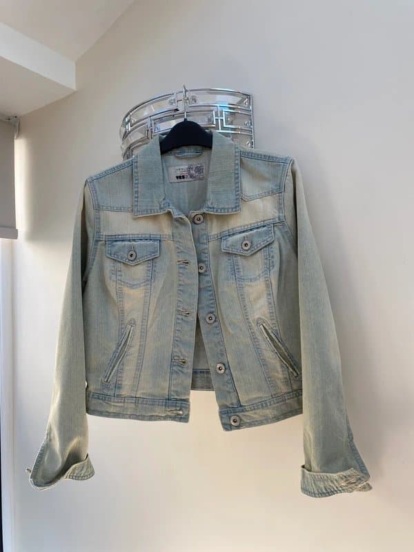 New Look New Look - Denim Jacket - Size 10-12
