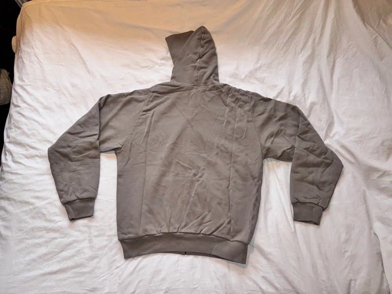 Yeezy x Gap Yeezy Gap Heavyweight Zip Hoodie