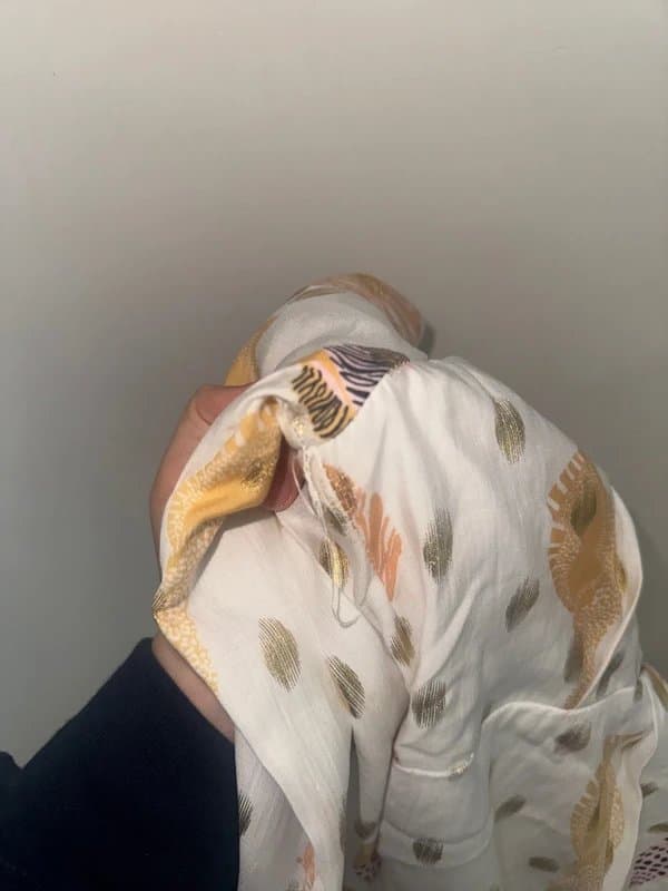 Never Fully Dressed Never Fully dressed shell dress