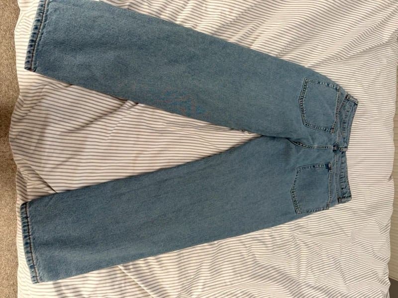 ASOS ASOS jeans w33, h30