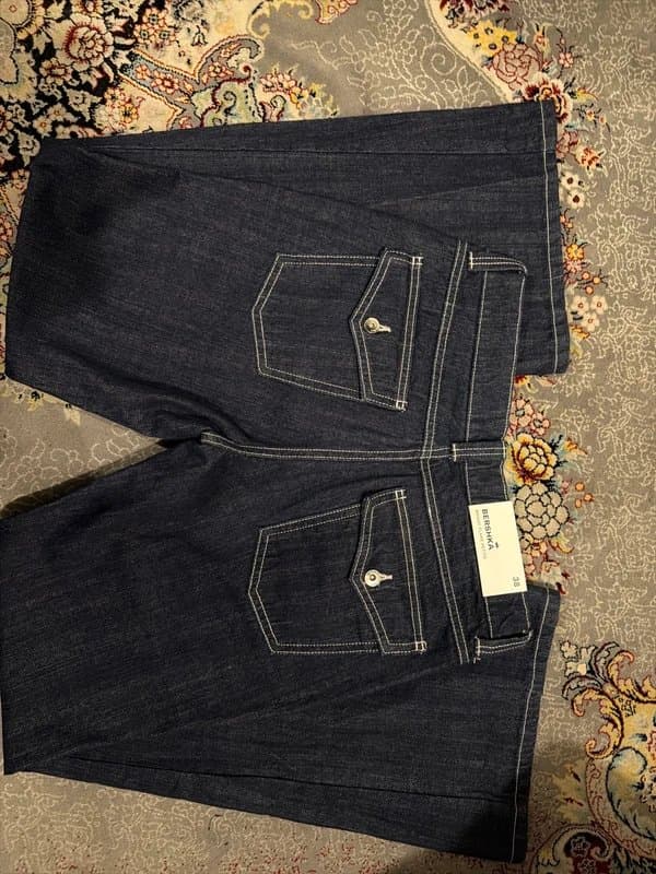 Bershka Bershka flared jeans