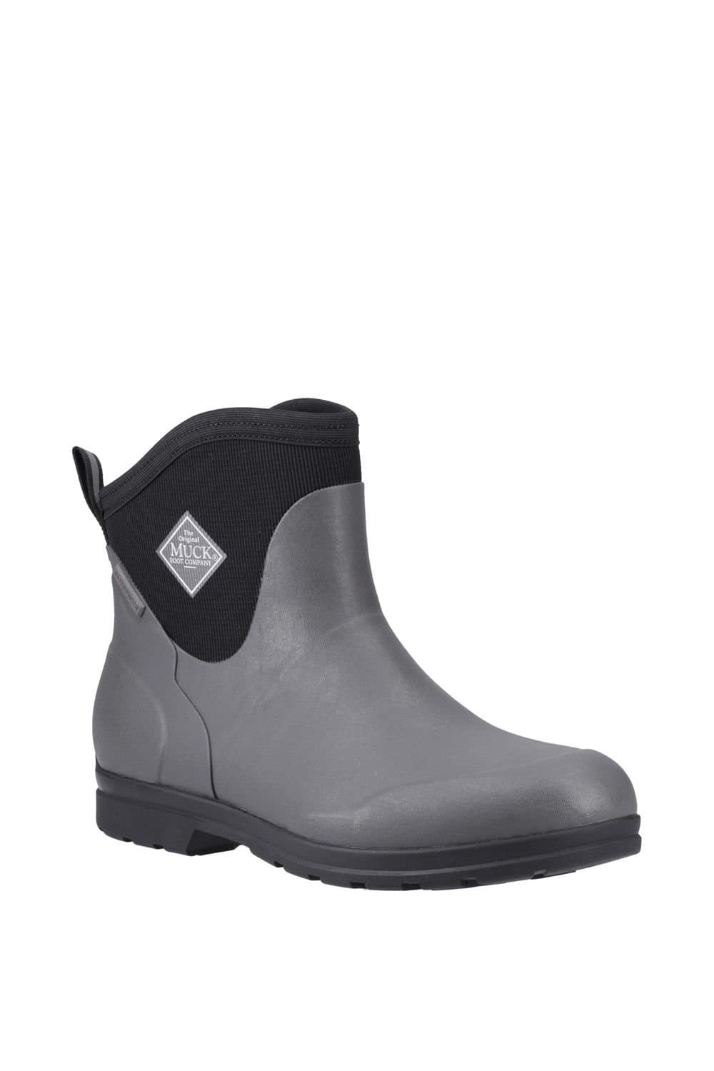 Muck Boots Muck Boots Men's Grey Excursion Ankle Boot