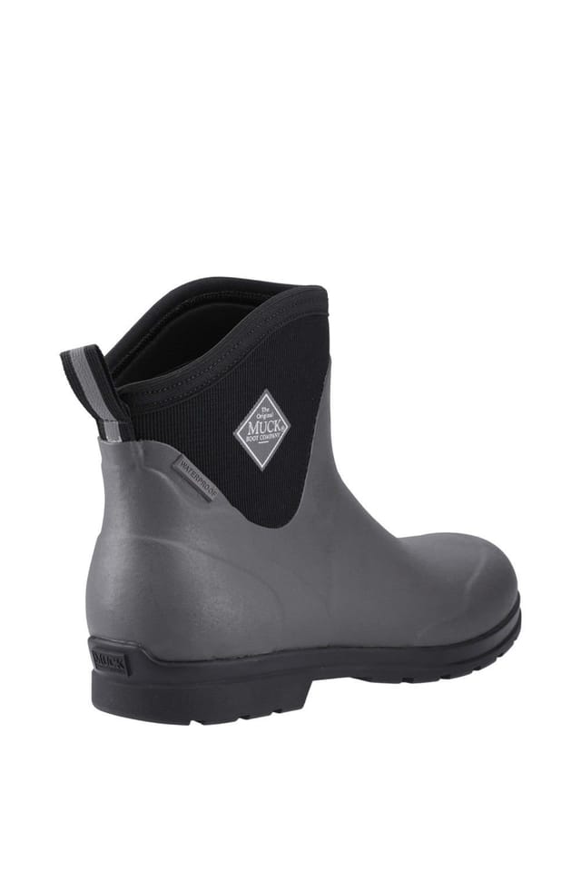 Muck Boots Muck Boots Men's Originals Excursion Ankle Boot in Grey - 2