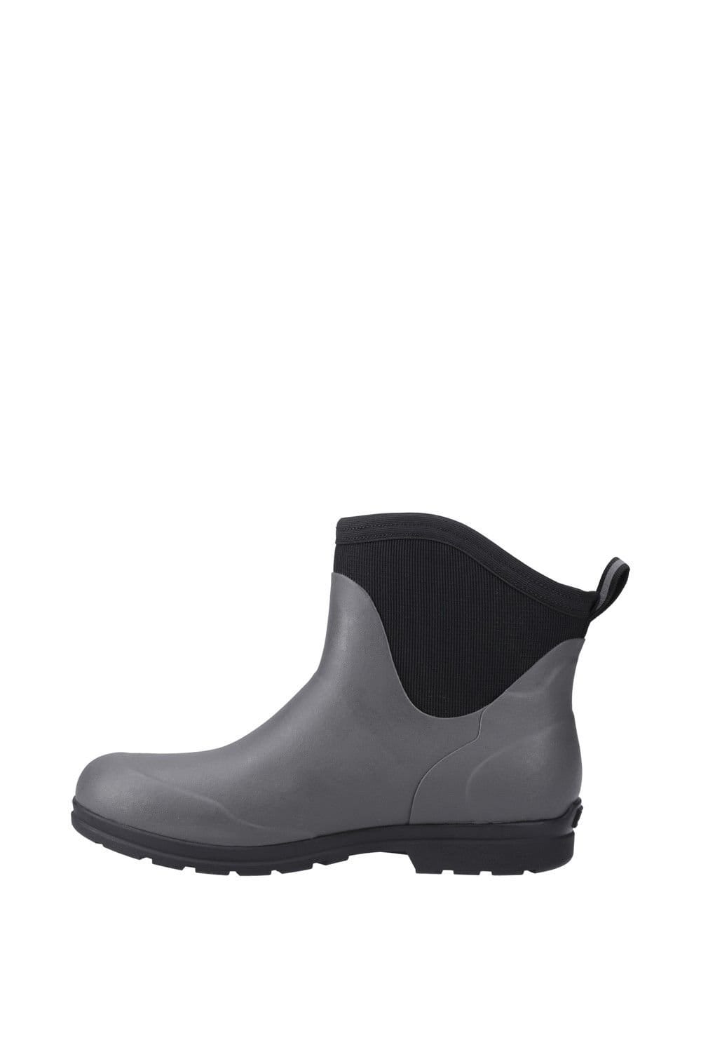 Muck Boots Muck Boots Men's Originals Excursion Ankle Boot in Grey - 4