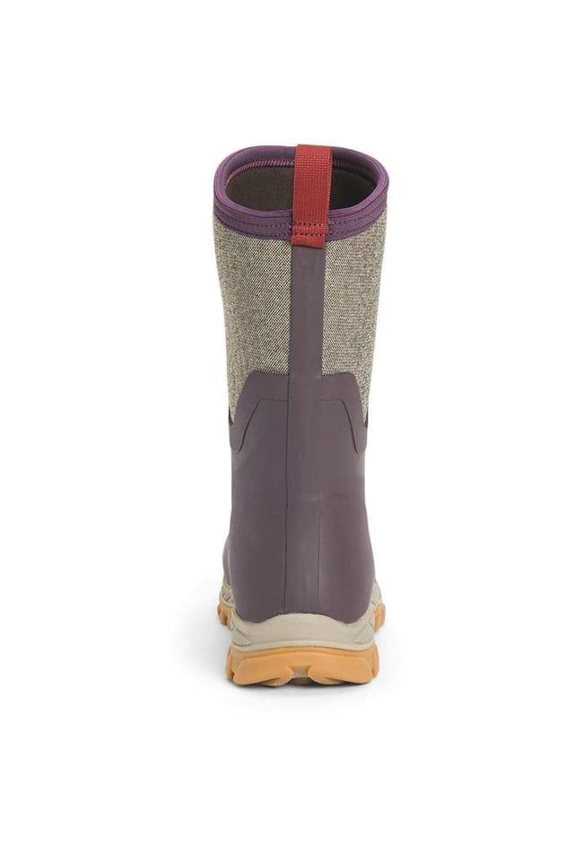 Muck Boots Muck Boots Women's 'Arctic Sport Mid' Wellington Boots in Taupe - 2