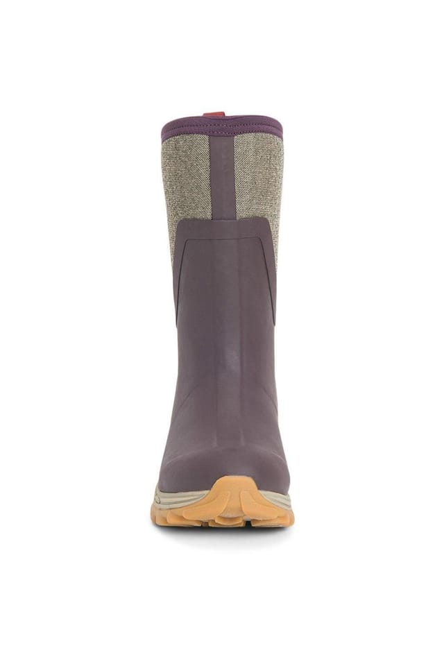 Muck Boots Muck Boots Women's 'Arctic Sport Mid' Wellington Boots in Taupe - 3