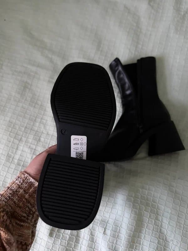 ASOS Black ASOS boots