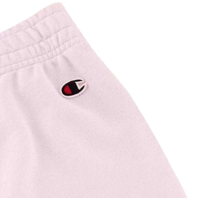 Champion Champion Women's Elasticated Cuff Jogging Bottoms in Pink - 3