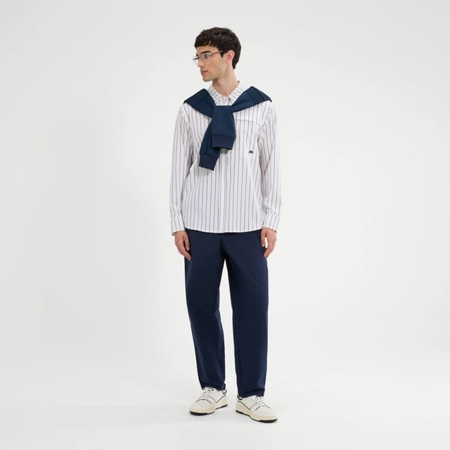 Ellesse Ellesse Men's Revonali Shirt in Off-White - 3