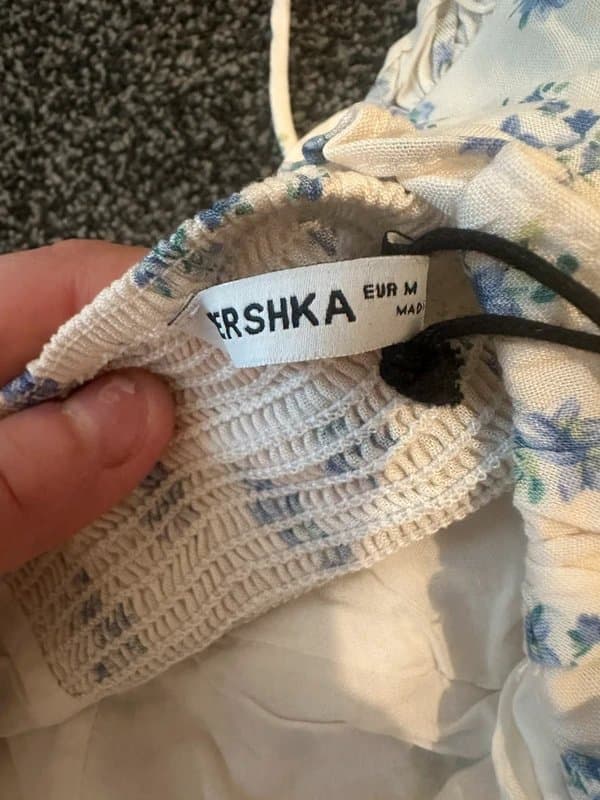 Bershka Bershka floral dress