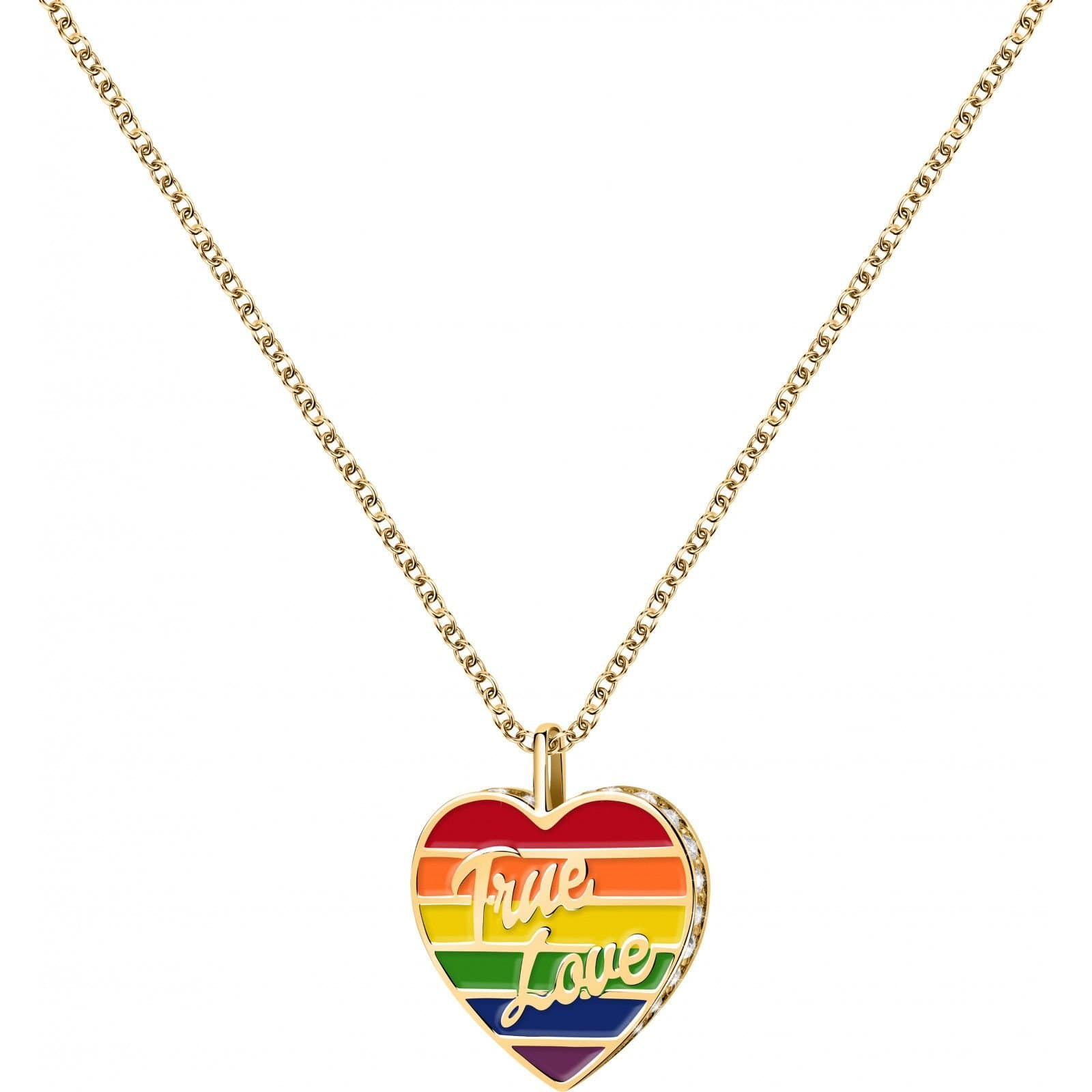 Chiara Ferragni Chiara Ferragni Women's J19AVI04 Necklace in Gold