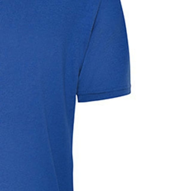 James and Nicholson James and Nicholson Men's Bio Workwear T-Shirt in Blue - 2
