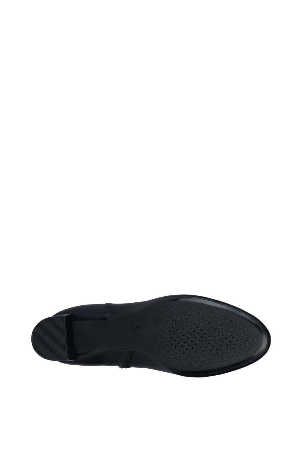 Geox Geox Women's D Pheby 50 B' Ankle Boots in Black - 4