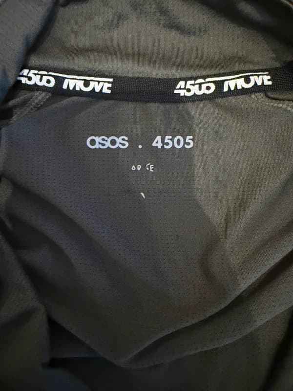 ASOS Men’s Asos 4505 Gym Top