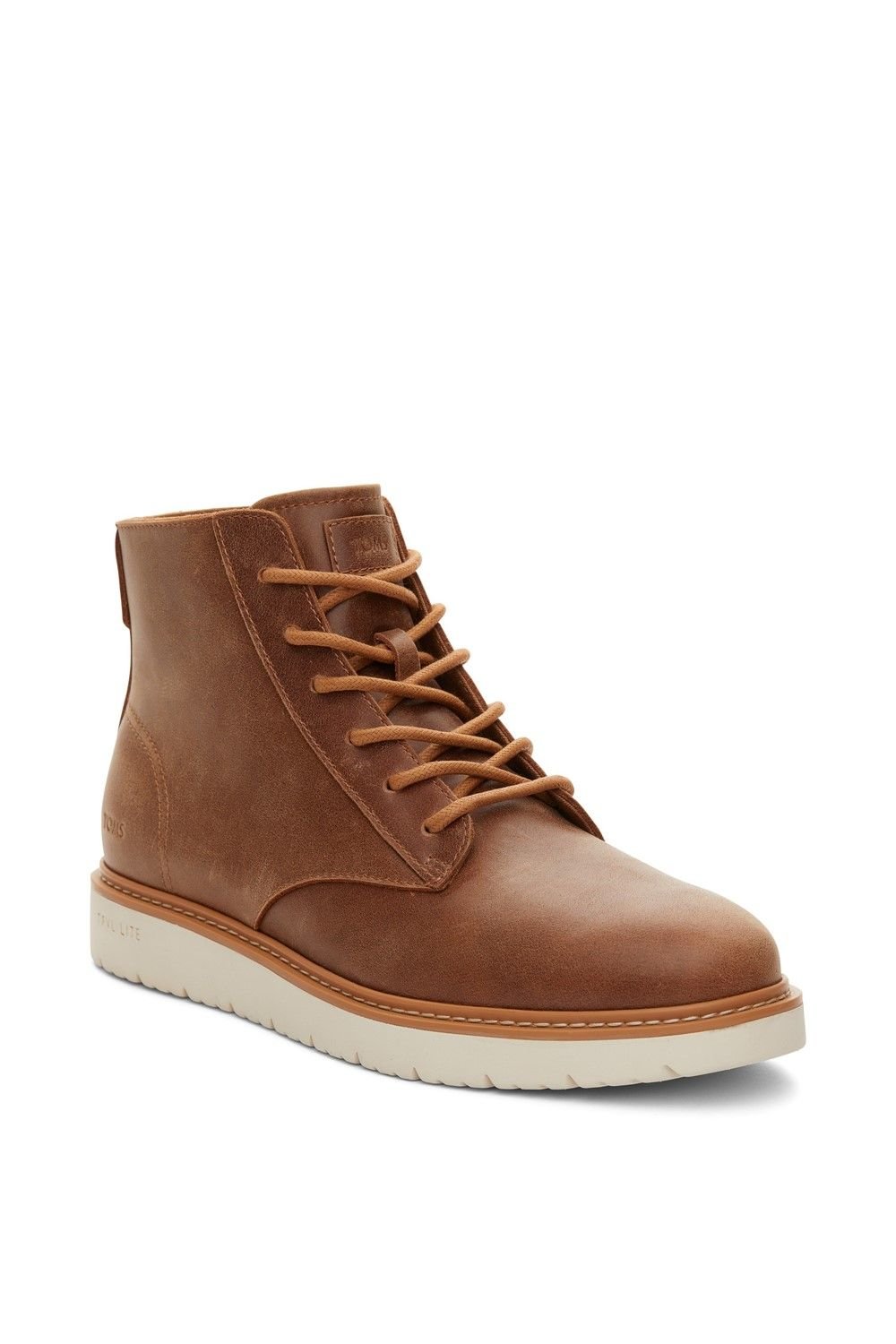 TOMS TOMS Men's Navi TRVL Lite Ranger Boot in Tan - 1